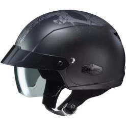 HJC IS-Cruiser Punisher Helmet