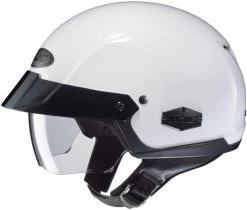 HJC IS-Cruiser Helmet Solids -HJC Store hjc is2 cruiser helmet white 03042.1557989417