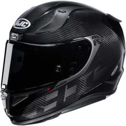 HJC RPHA 11 Pro Carbon Bleer Helmet -HJC Store hjc rpha 11 pro carbon bleer helmet mc 5 black grey 14447.1602574866