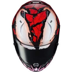 HJC RPHA 11 Pro Carnage Helmet -HJC Store hjc rpha 11 pro carnage hemet mc 1 front 37866.1596060214