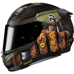 HJC RPHA 11 Pro Ghost Call Of Duty Helmet
