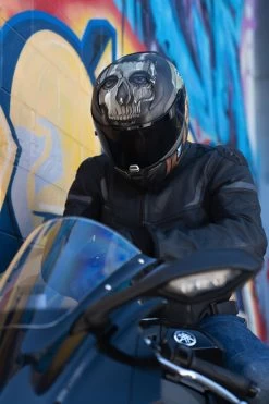 HJC RPHA 11 Pro Ghost Call Of Duty Helmet -HJC Store hjc rpha 11 pro ghost call of duty helmet worn 43715.1665639325