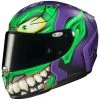 HJC RPHA 11 Pro Green Goblin Helmet