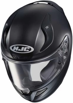 HJC RPHA 11 Pro Helmet Solid -HJC Store hjc rpha 11 pro solid helmet semi flat black top 62806.1622719460