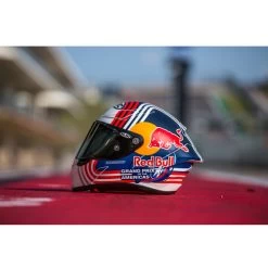 HJC RPHA 1N Red Bull Austin GP Helmet -HJC Store hjc rpha 1N red bull helmet austin g 01 07243.1671043700