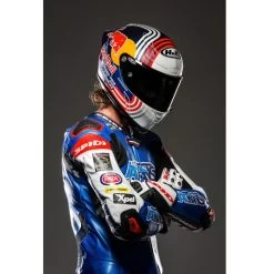 HJC RPHA 1N Red Bull Austin GP Helmet -HJC Store hjc rpha 1N red bull helmet austin g 03 08773.1671043696