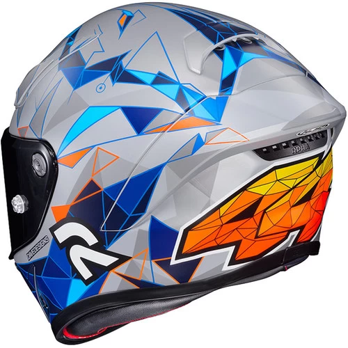 HJC RPHA 1N Pol Espargaro Helmet 4 HJC RPHA 1N Pol Espargaro Helmet - Image 4