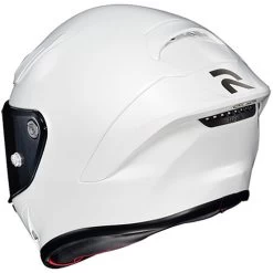 HJC RPHA 1N Helmet Solid 15 HJC RPHA 1N Helmet Solid -HJC Store hjc rpha 1n helmet solid white back left 31337.1634708696