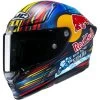 HJC RPHA 1N Jerez Red Bull Helmet
