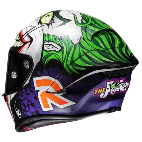 HJC RPHA 1N Joker Helmet 2 HJC RPHA 1N Joker Helmet - Image 2