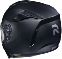 HJC RPHA 70 ST Helmet 9 HJC RPHA 70 ST Helmet -HJC Store hjc rpha 70 st solid helmet semi flat black back 88473.1505189554