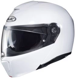 HJC RPHA 90s Helmet Solid -HJC Store hjc rpha 90s helmet solid white 12375.1580430919