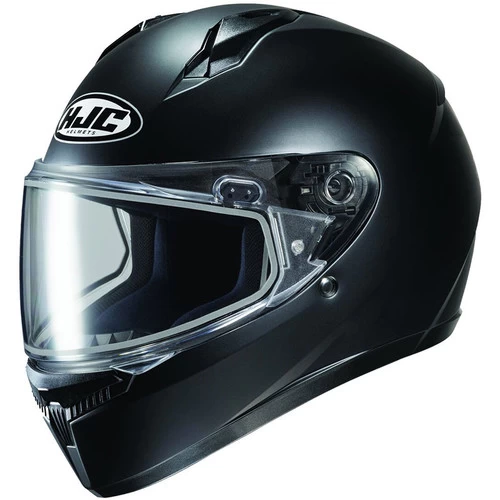 HJC C10 Snow Helmet - Dual Shield 1 HJC C10 Snow Helmet - Dual Shield