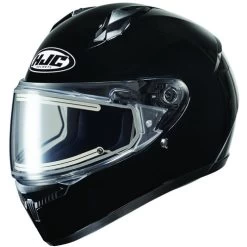 HJC C10 Snow Helmet - Electric Shield