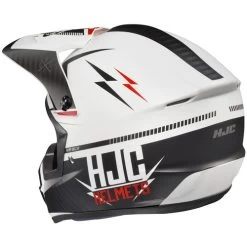 HJC CS-MX 2 Tweek Helmet -HJC Store hjc snow cs mx 2 tweek helmet mc1 sf back 97847.1699531520