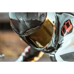 ICON Airframe Pro Carbon Helmet Solid -HJC Store icon aiframe pro carbon gold rider 08056.1594844232