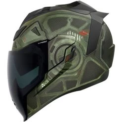ICON Airflite Blockchain Helmet