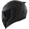 ICON Airflite Dark Helmet