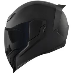 ICON Airflite Dark Helmet