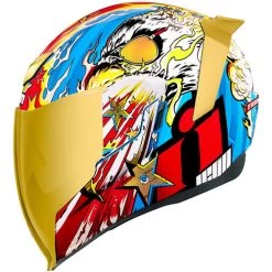 ICON Airflite Freedom Spitter Helmet