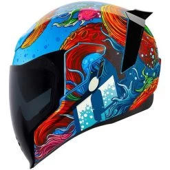 ICON Airflite Inky Helmet