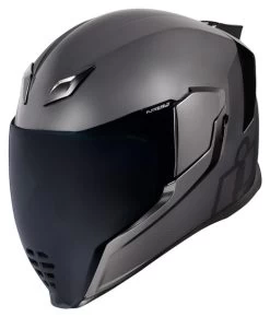ICON Airflite MIPS Jewel Helmet -HJC Store icon airflite mips jewel helmet silver front 36194.1613643451