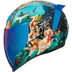 ICON Airflite Pleasuredome 4 Helmet