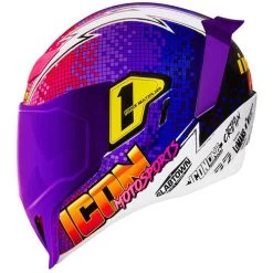 ICON Airflite Quarterflash Helmet