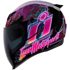 ICON Airflite Synthwave Helmet