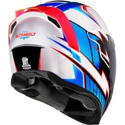 ICON Airflite Ultrabolt Helmet -HJC Store icon airflite ultrabolt helmet glory back 62926.1613635942