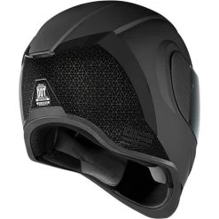ICON Airform Counterstrike MIPS Helmet -HJC Store icon airform counterstrike mips helmet black back 54372.1689545566