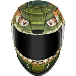 ICON Airform Grenadier Helmet -HJC Store icon airform grenadier helmet green top 37264.1659757116