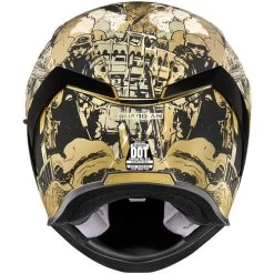 ICON Airform Guardian Helmet -HJC Store icon airform guardian helmet back 64637.1613691985