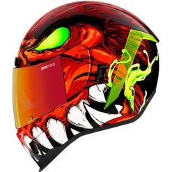 ICON Airform Manik'r Helmet -HJC Store icon airform manikr helmet red left 53061.1613686204