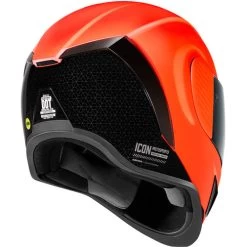 ICON Airform Counterstrike MIPS Helmet -HJC Store icon airform mips helmet counterstrike red back 20788.1689545425