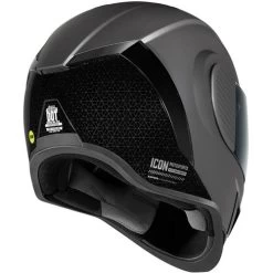 ICON Airform Counterstrike MIPS Helmet -HJC Store icon airform mips helmet counterstrike silver back 46845.1689545510