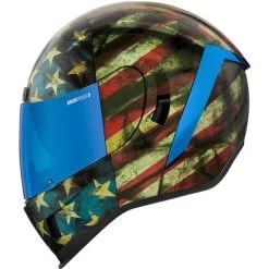 ICON Airform Old Glory Helmet