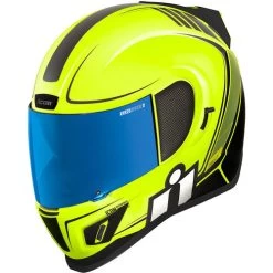 ICON Airform Resurgent Helmet -HJC Store icon airform resurgent helmet hi viz front 36859.1659709844
