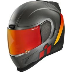 ICON Airform Resurgent Helmet -HJC Store icon airform resurgent helmet red front 52376.1659709874