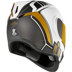 ICON Airform Resurgent Helmet -HJC Store icon airform resurgent helmet white back 17533.1659709776