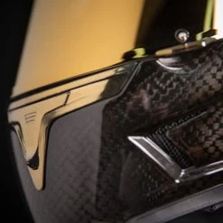 ICON Airframe Pro Carbon Helmet Solid -HJC Store icon airframe pro carbon gold vent 10505.1594844274