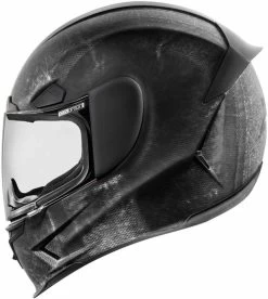 ICON Airframe Pro Construct Helmet -HJC Store icon airframe pro construct helmet black left 62295.1521767339