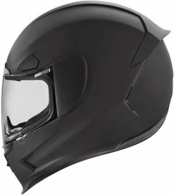 ICON Airframe Pro Rubatone Helmet Black
