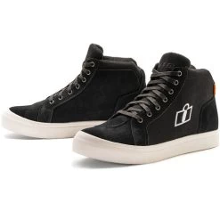 ICON Carga CE Boots -HJC Store icon carga ce boots classic front 40325.1689757609