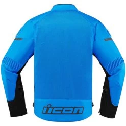 ICON Contra2 Textile Jacket -HJC Store icon contra2 jacket light blue back 33447.1591318435