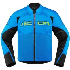 ICON Contra2 Textile Jacket -HJC Store icon contra2 jacket light blue front 05857.1591318433