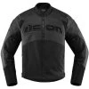 ICON Contra2 Leather Perforated Jacket