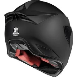 ICON Domain Cornelius Helmet -HJC Store icon domain cornelius rubatone helmet back 57318.1700868803