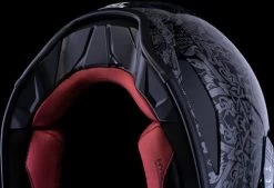 ICON Domain Gravitas Helmet -HJC Store icon domain gravitas helmet black bottom 56669.1700805761