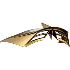 ICON Domain OTT Rear Spoiler -HJC Store icon domain helmet ott rear spoiler gold 76522.1700872313